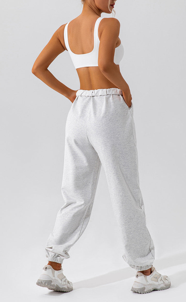 Levoire | Pantalon de Survêtement avec Tissu Respirant et Coupe Ergonomique pour Femmes