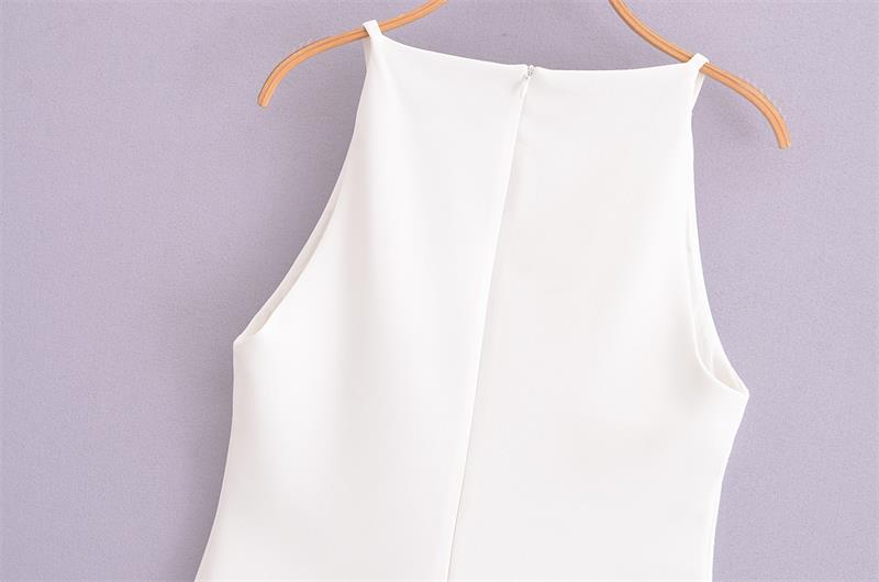 Levoire | Sans Bretelles, Robe Minime Droite Pour Femmes