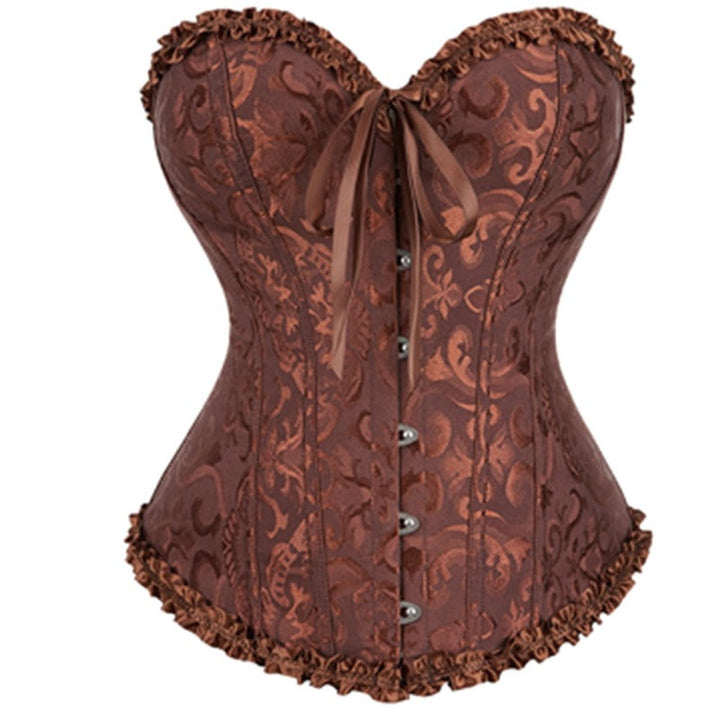 Levoire | Corset Classique Braun