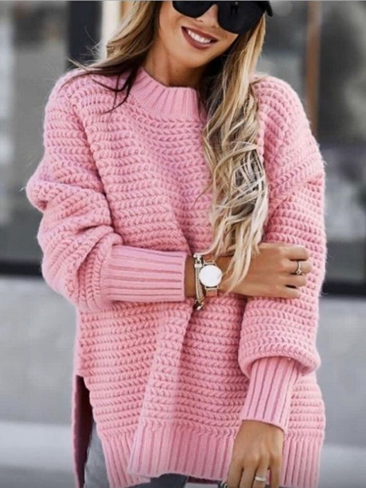 Levoire | Pull Pour Le Quotidien Rosa