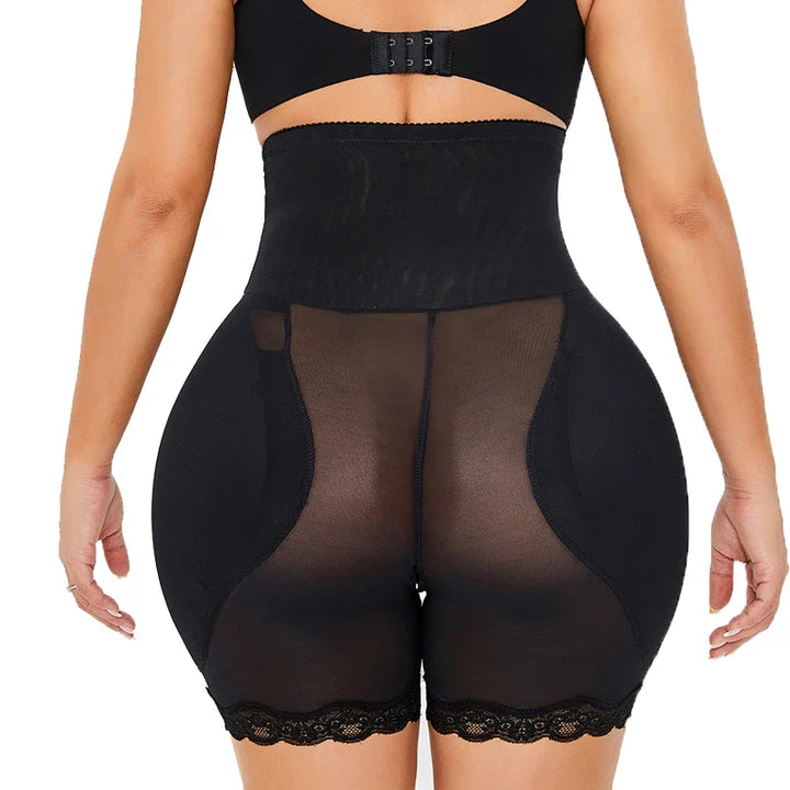 Levoire | Culotte Sculptante Avec Taille Très Haute Noir