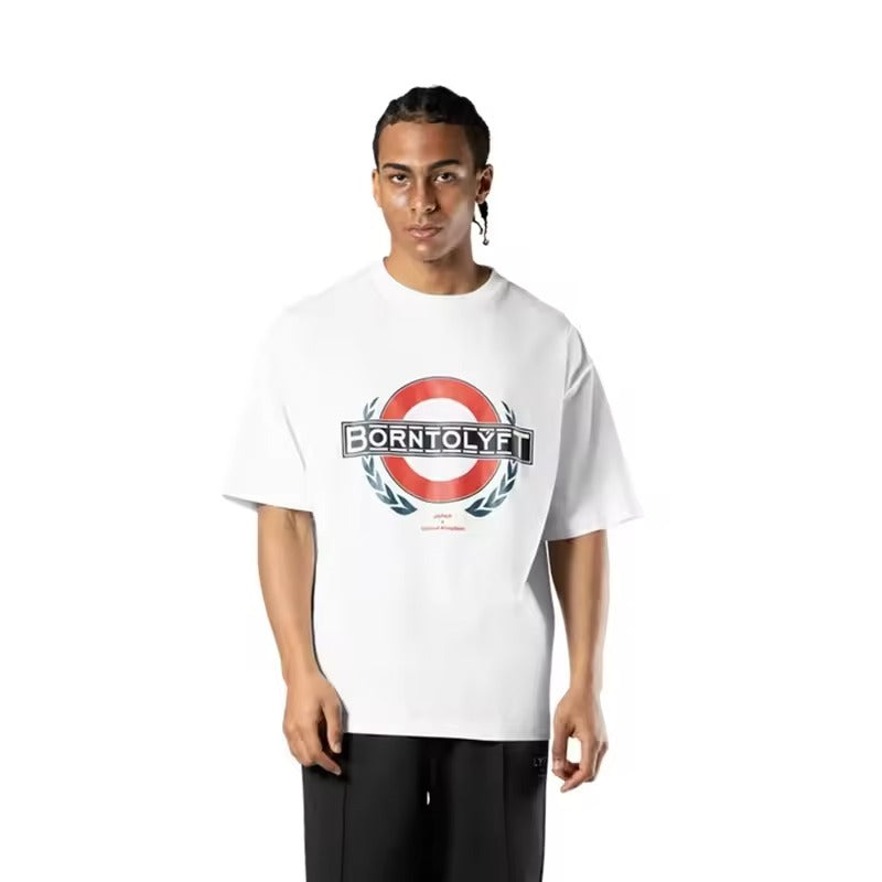 Levoire | Comfort Run T-Shirt Respirant Et Léger Vêtement De Sport Blanc