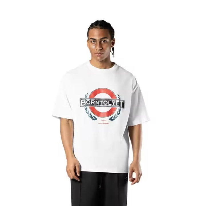 Levoire | Comfort Run T-Shirt Respirant Et Léger Vêtement De Sport Blanc