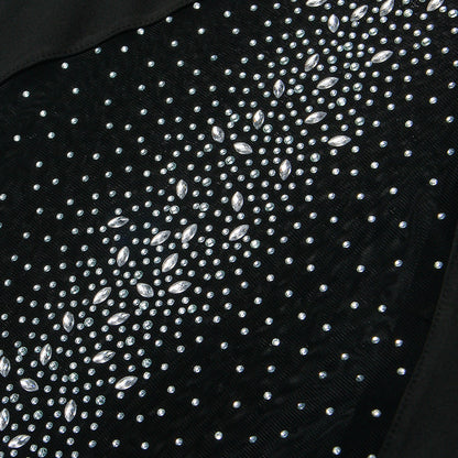 Levoire | Robe De Soirée En Cristal Scintillant