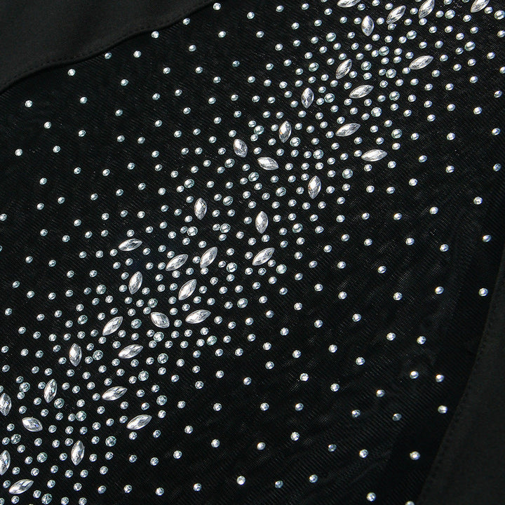 Levoire | Robe De Soirée En Cristal Scintillant