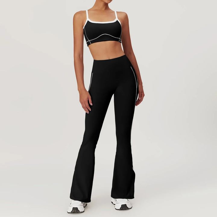 Levoire | Collection Complète De Vêtements De Sport Noir