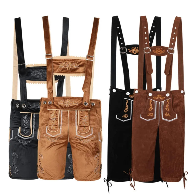 Levoire | Lederhosen Oktoberfest Vêtement Pour Hommes