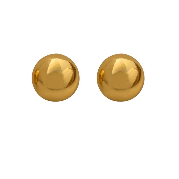Levoire | Boucles D'Oreilles En Métal