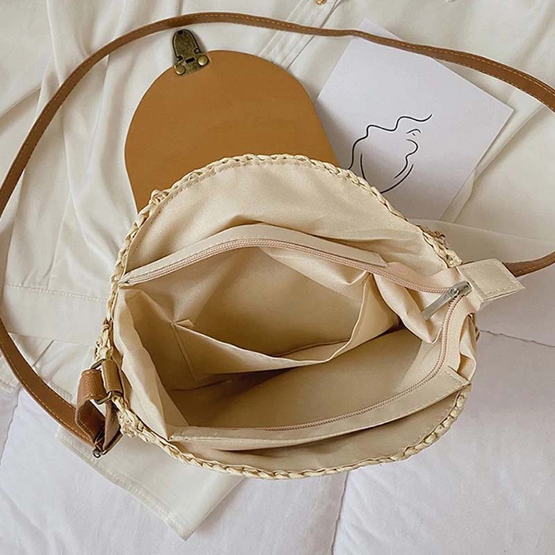 Levoire | En Paille Style Ethnique