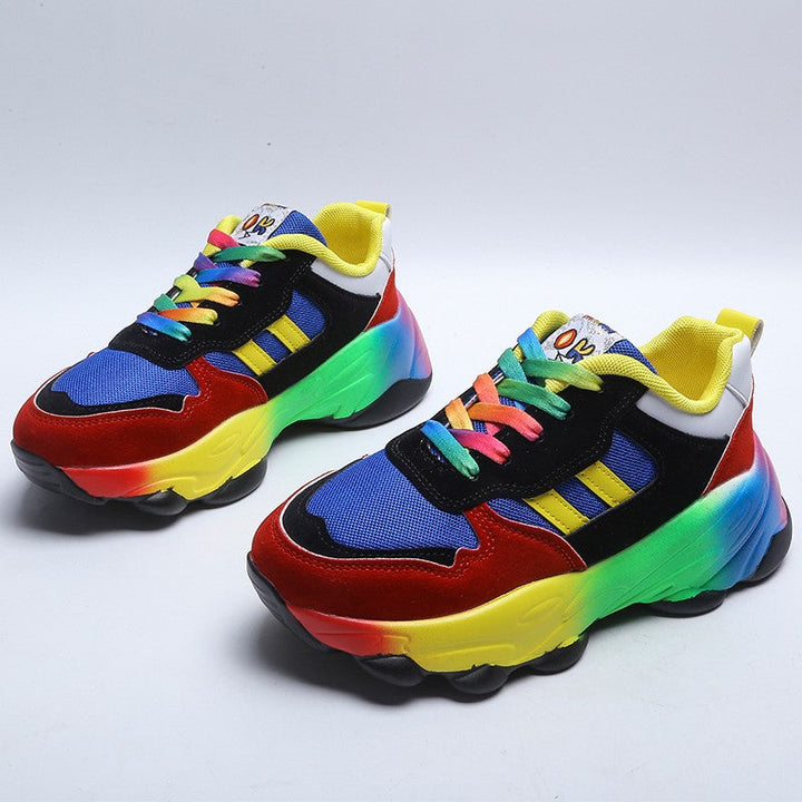 Levoire | Chaussures D'Entraînement Orthopédiques Avec Un Design Coloré