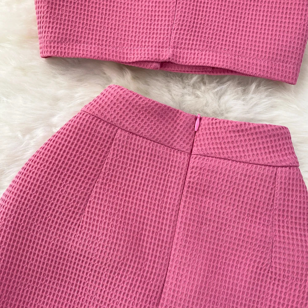 Levoire | Robe À Manches Bouffantes