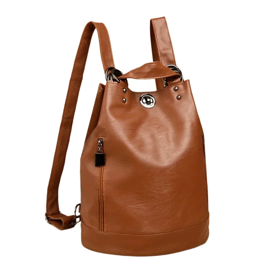 Levoire | Sac Bandoulière Vintage Pour Femmes - Élégant Et Polyvalent Braun