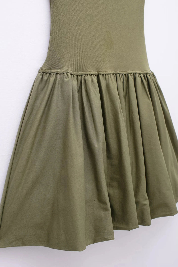 Levoire | Robe Mini Camisole Élégante