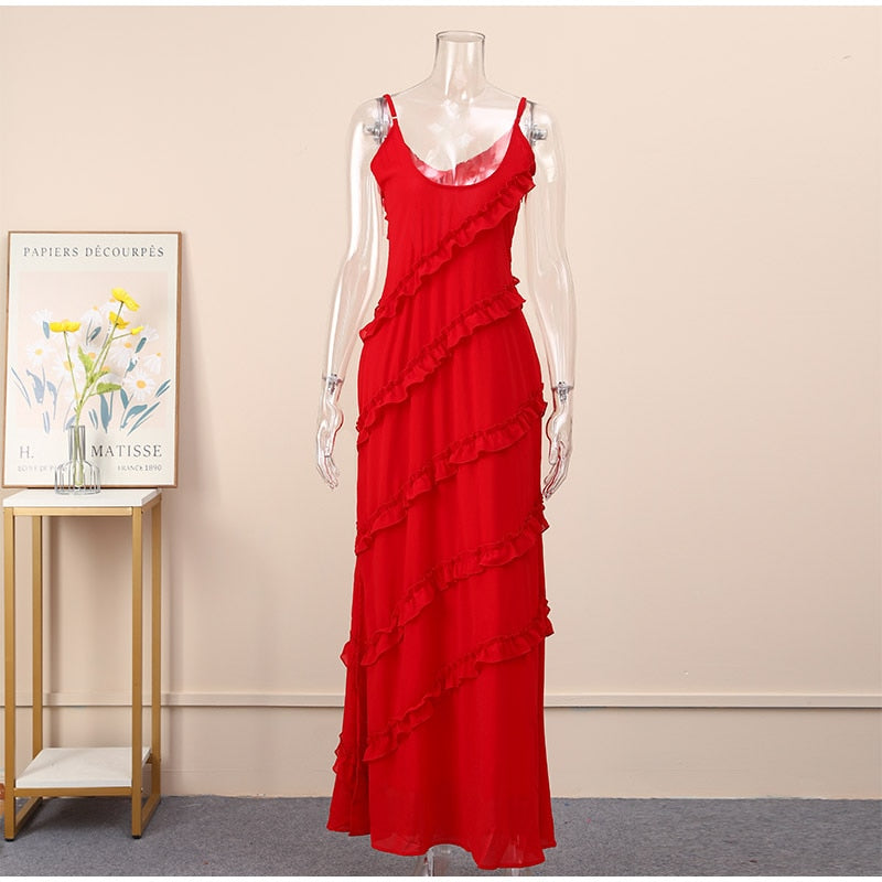 Levoire | Rypetyssving Robes Maxi