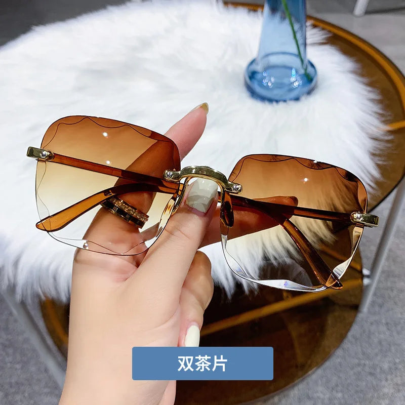 Levoire | Élégantes Lunettes Sans Monture 11