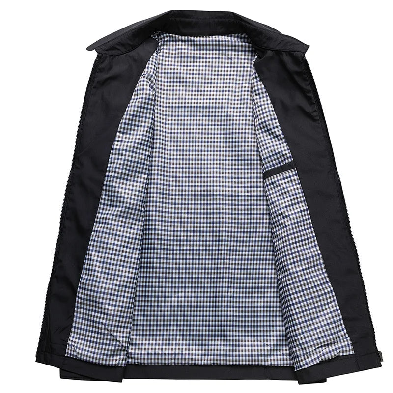 Levoire | Veste Respirante Alliant Style Et Confort De Manière Harmonieuse !