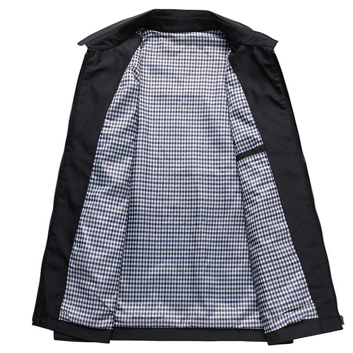 Levoire | Veste Respirante Alliant Style Et Confort De Manière Harmonieuse !