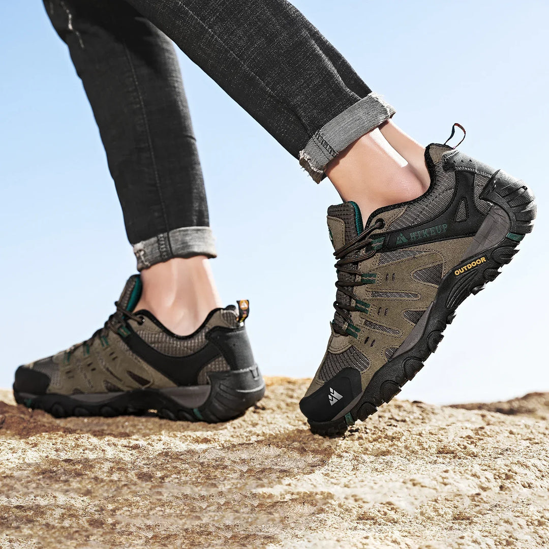 Levoire | Basse Chaussures De Randonnée Imperméables Avec Semelle Stable Pour Hommes