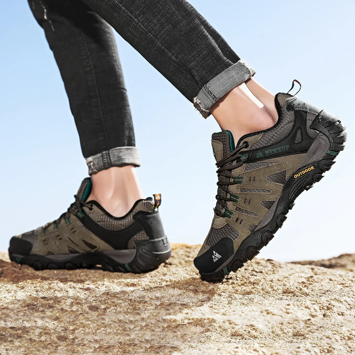 Levoire | Basse Chaussures De Randonnée Imperméables Avec Semelle Stable Pour Hommes