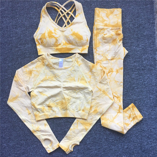 Levoire | Ensemble De Vêtements De Sport Pack De 3 Pour Une Utilisation Active