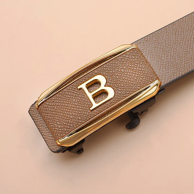 Levoire | Ceinture Automatique Sans Crans