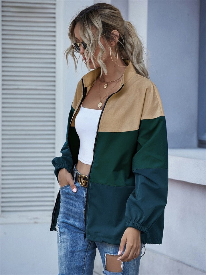 Levoire | Manteau De Pluie D'Automne Élégant Pour Femme