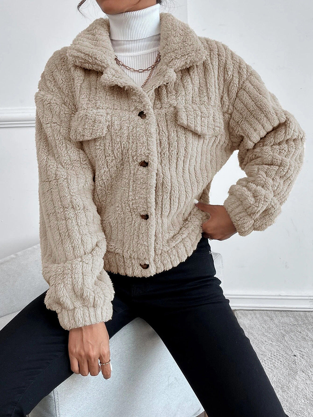Levoire | Veste Chaude Et Confortable