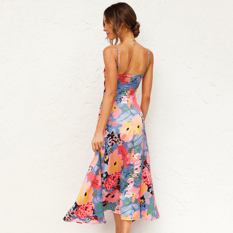 Levoire | Robe Fleurie Pour Femmes