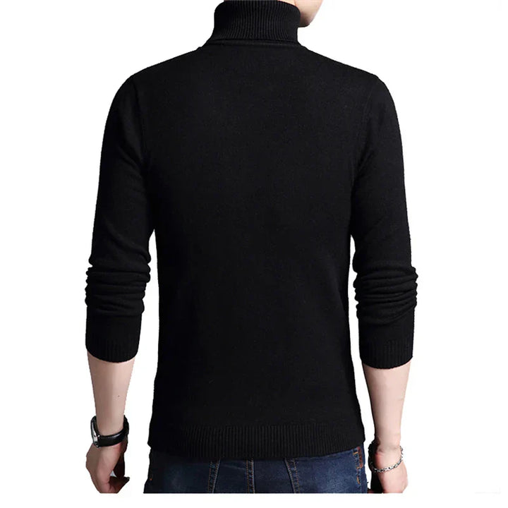 Levoire | Pull En Maille Décontracté Pour Hommes