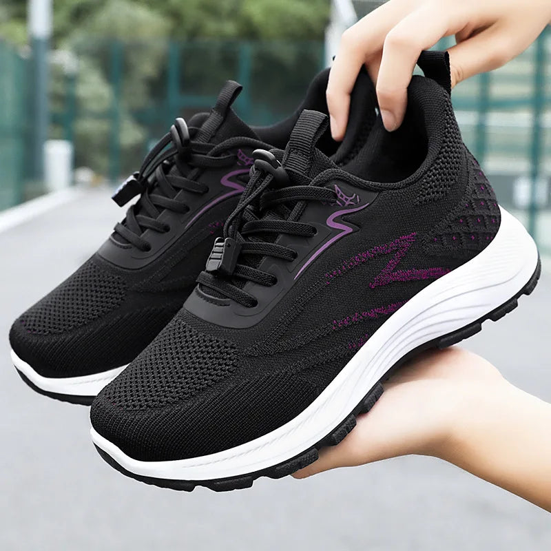 Levoire | Chaussures De Randonnée Respirantes Et Sportives Pour Femmes
