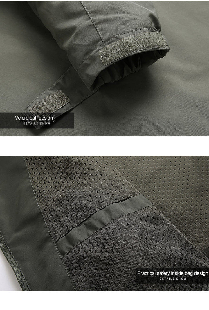 Levoire | Veste Softshell