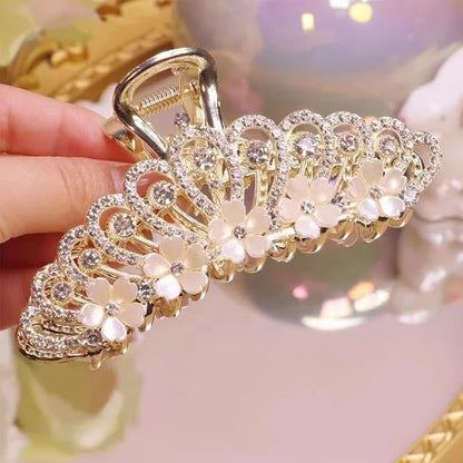 Levoire | En Perles Avec Fleurs Et Glands – Accessoire Élégant 13