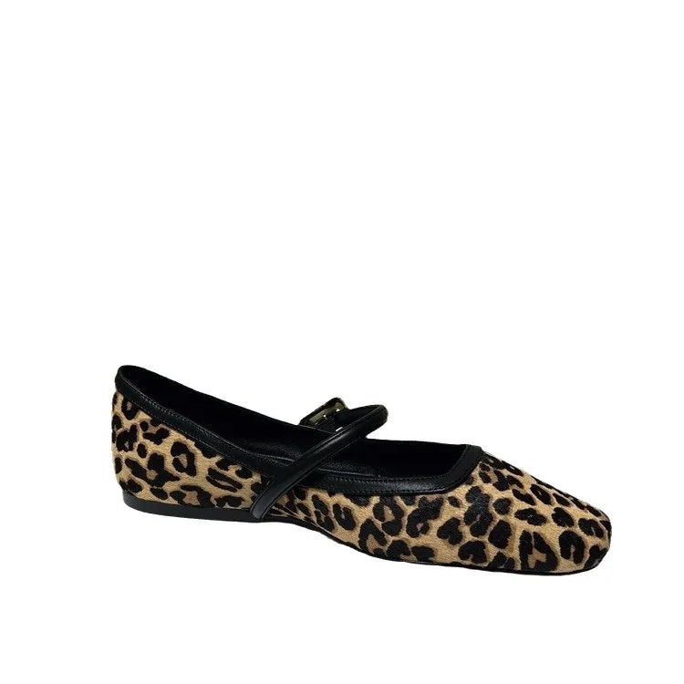 Levoire | Maryjane Slip On