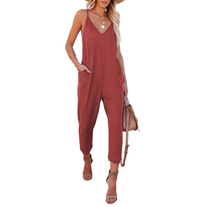 Levoire | Salopette Pour Femmes Rot