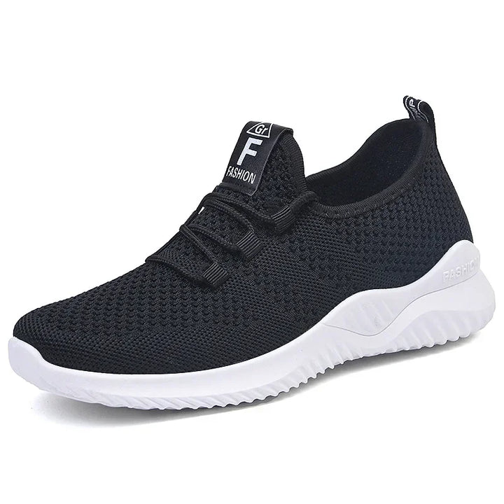 Levoire | Baskets Été Confortables Noir