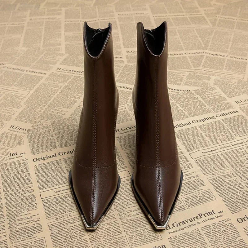 Levoire | Bottes Élégantes et Raffinées pour Femmes