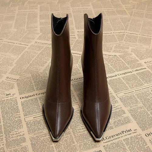 Levoire | Bottes Élégantes et Raffinées pour Femmes