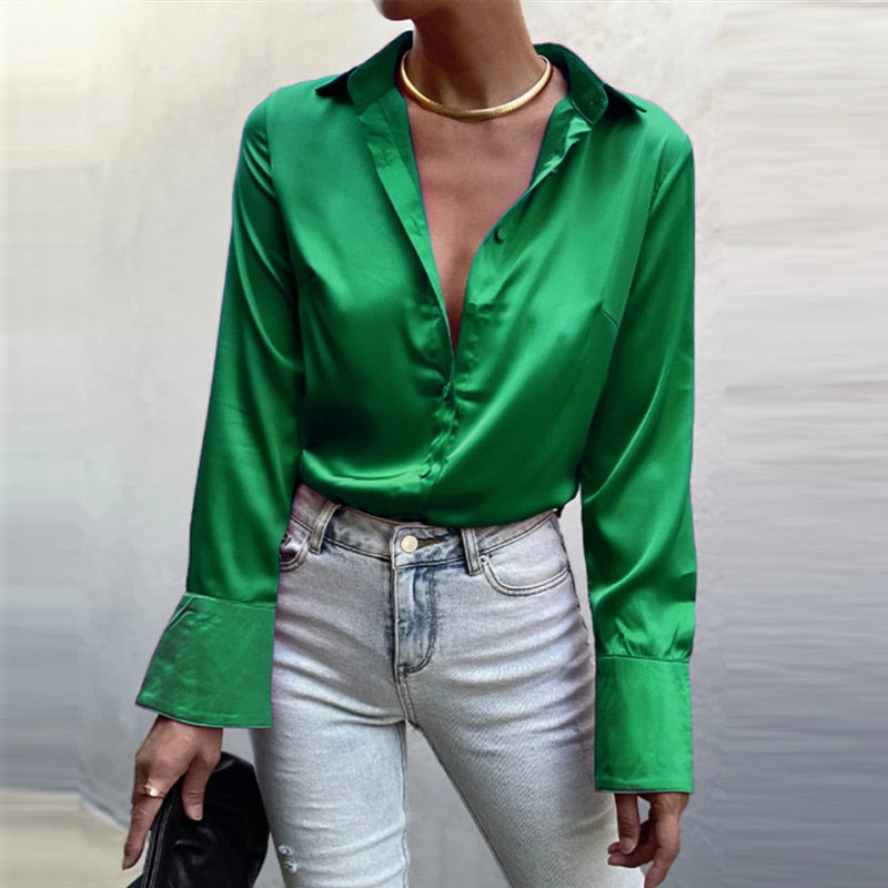 Levoire | Crop Top Moderne Pour Femmes Vert S