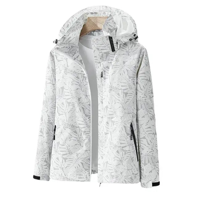 Levoire | Veste sophistiquée et respirante Blanc
