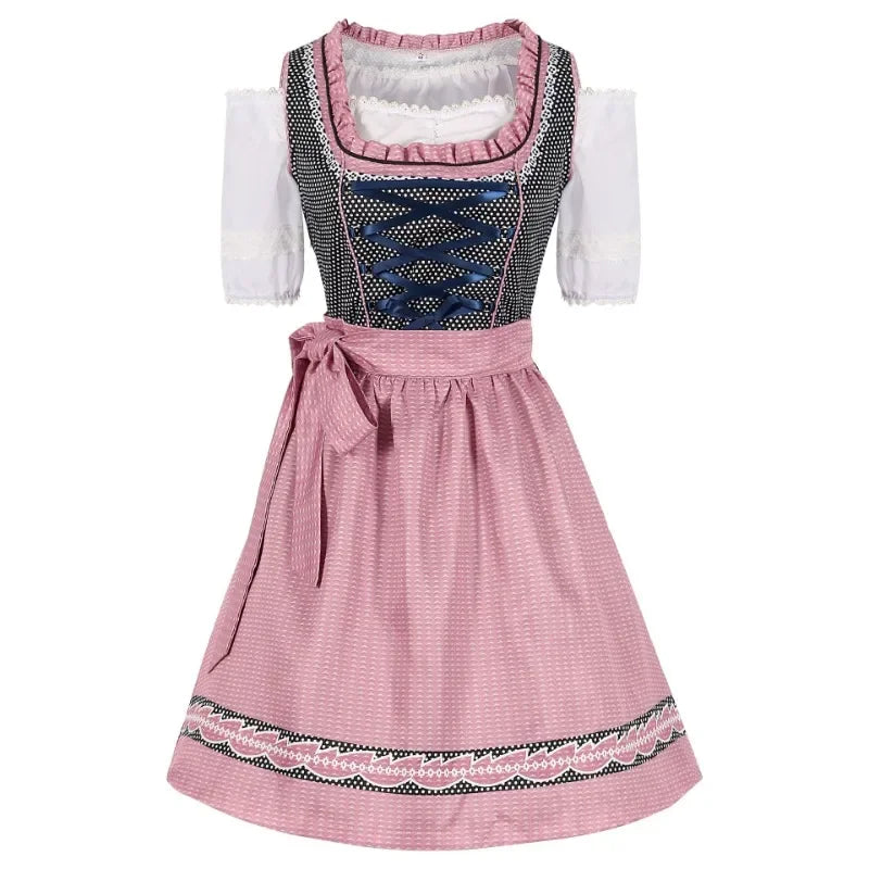 Levoire | Robe De Festival Pour Femmes - Rose