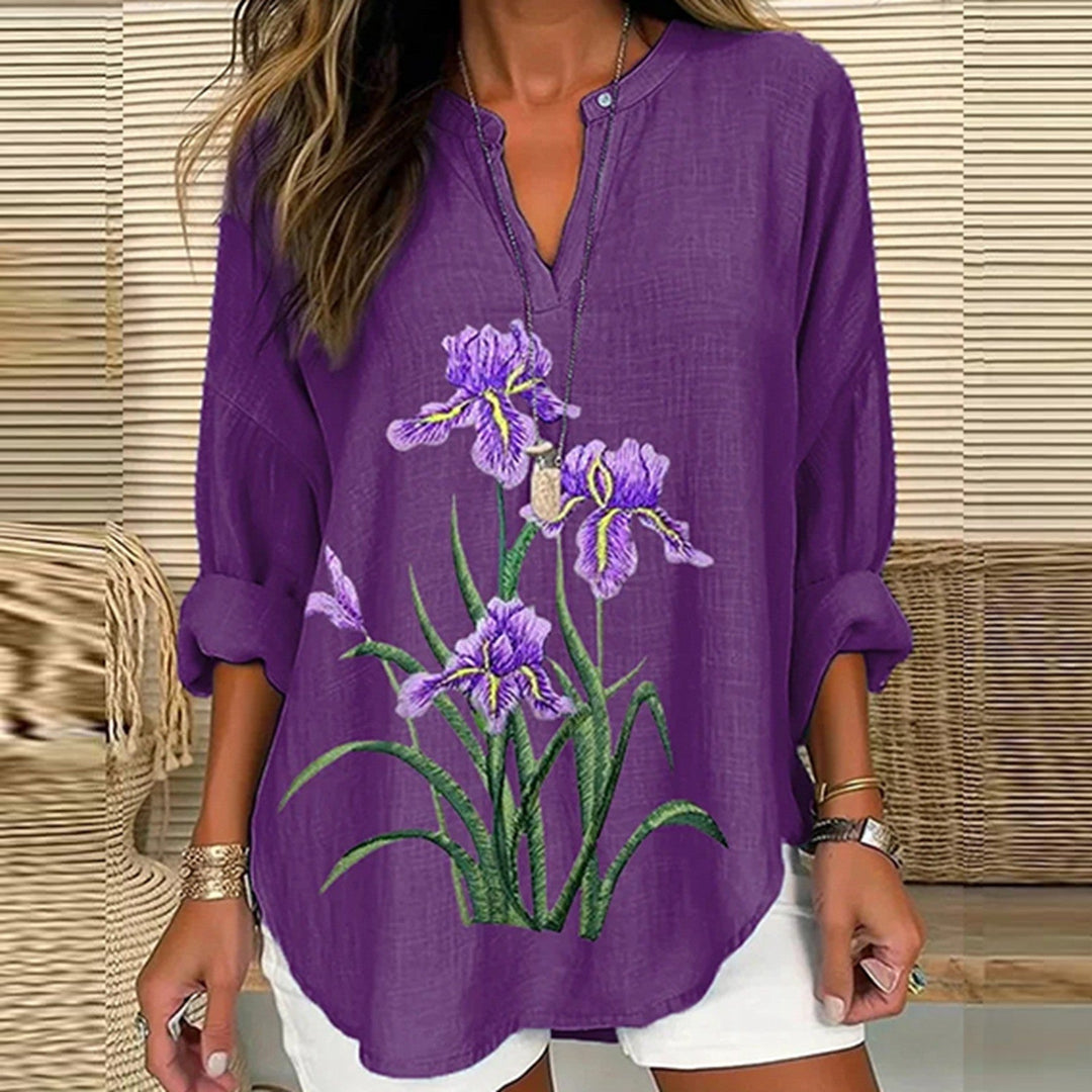Levoire | Tunique D'Hiver Tendance Et Minimaliste Purppura