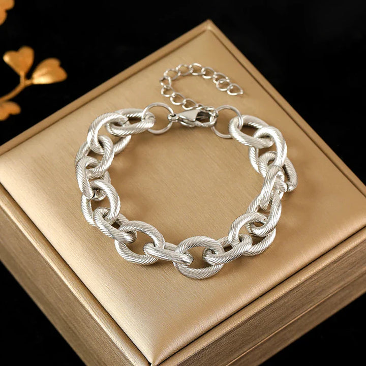 Levoire | Bracelet Cubain En Or B215