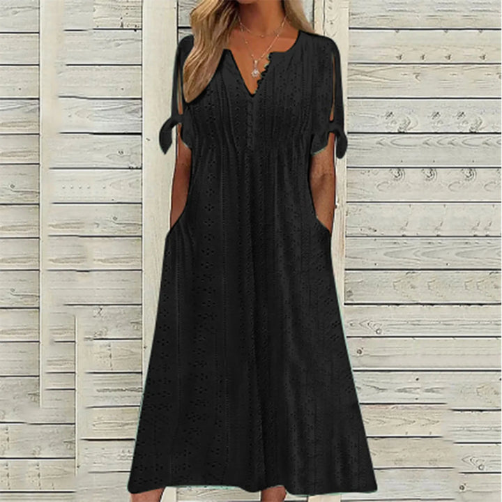 Levoire | Robe régulière Noir