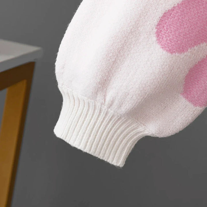 Levoire | Pull-Over À Motifs Floraux