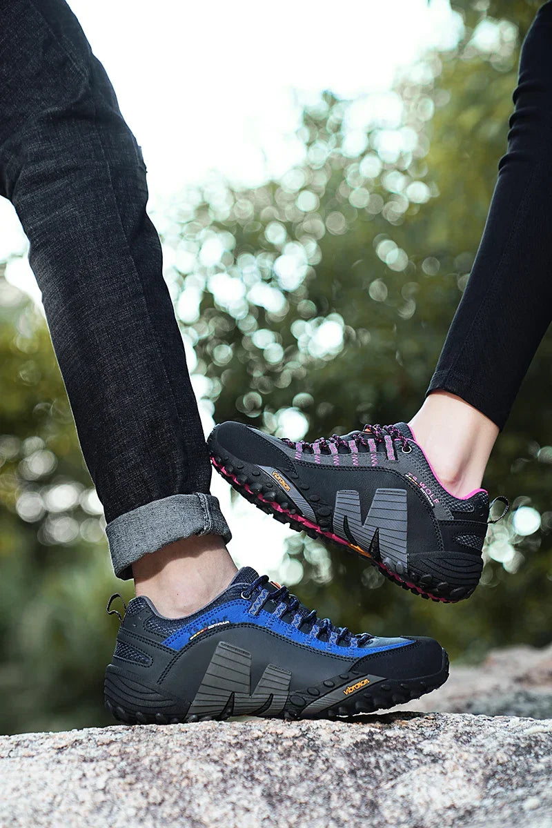 Levoire | Chaussures De Randonnée Imperméables Pour Sols Durables Pour Femmes Et Hommes