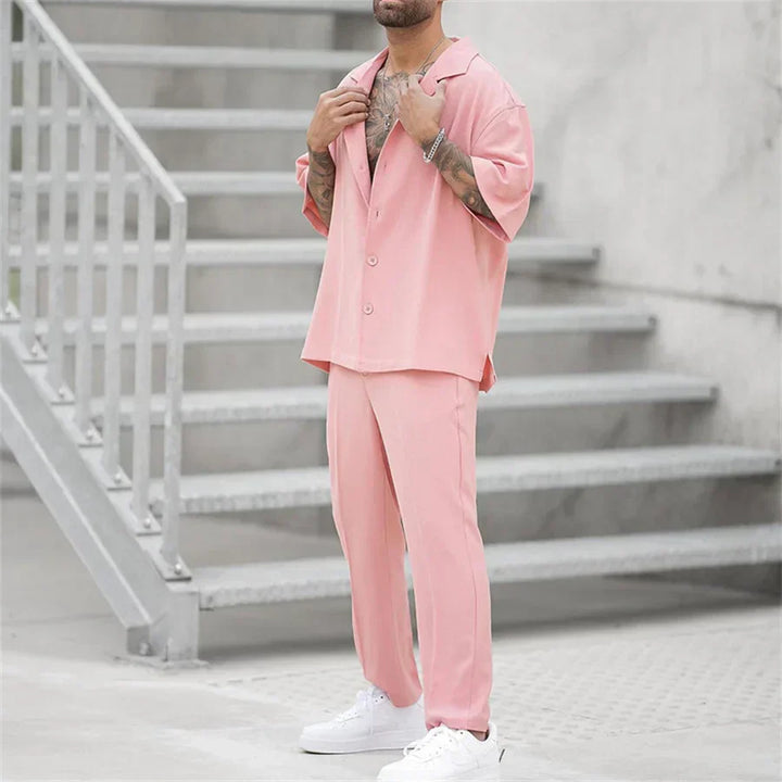 Levoire | Costume Deux Pièces Pour Hommes
