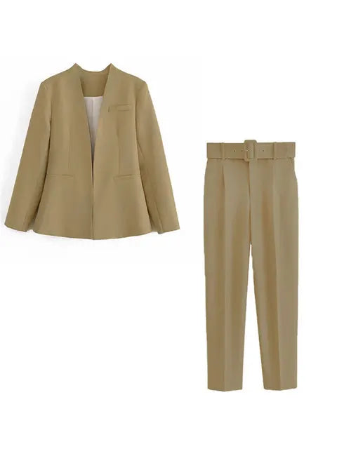 Levoire | Classique Blazer Et Pantalons