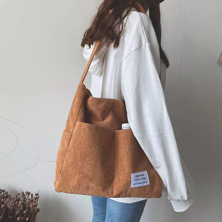 Levoire | Sac à main mode pour femmes Braun