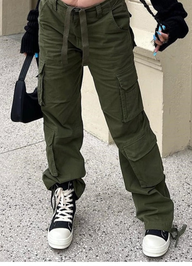 Levoire | Pantalons Cargo Audacieux, Baggy & Tendance