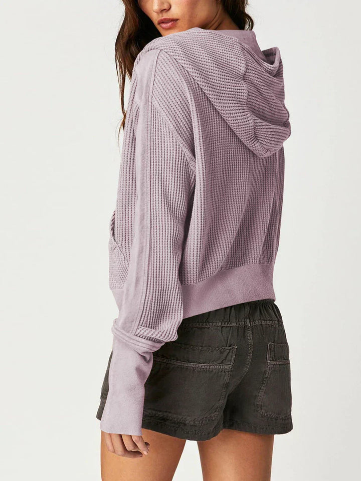 Levoire | Chauffant Hoodie Fr Femmes